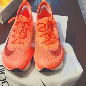 Air Zoom Nike running shoe